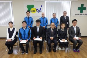 令和７年度入社式