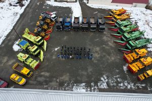 上空から撮影１